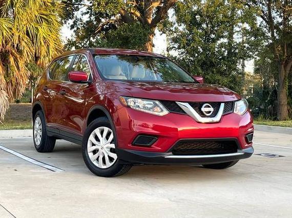 NISSAN ROGUE 2016 JN8AT2MT5GW004987 image