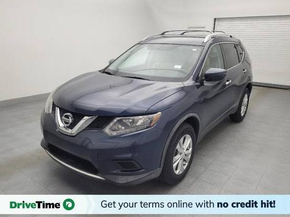 NISSAN ROGUE 2016 KNMAT2MV2GP682295 image