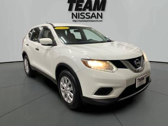 NISSAN ROGUE 2016 KNMAT2MV5GP602097 image