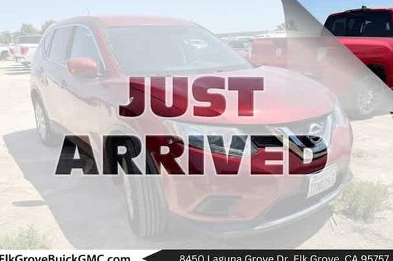 NISSAN ROGUE 2016 KNMAT2MVXGP686031 image