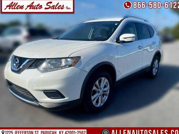 NISSAN ROGUE 2016 KNMAT2MV0GP631104 image