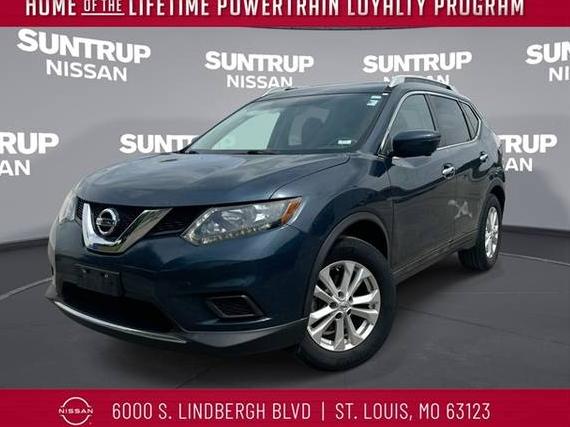 NISSAN ROGUE 2016 5N1AT2MT6GC871047 image