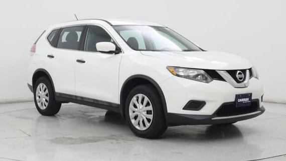 NISSAN ROGUE 2016 5N1AT2MV9GC844782 image