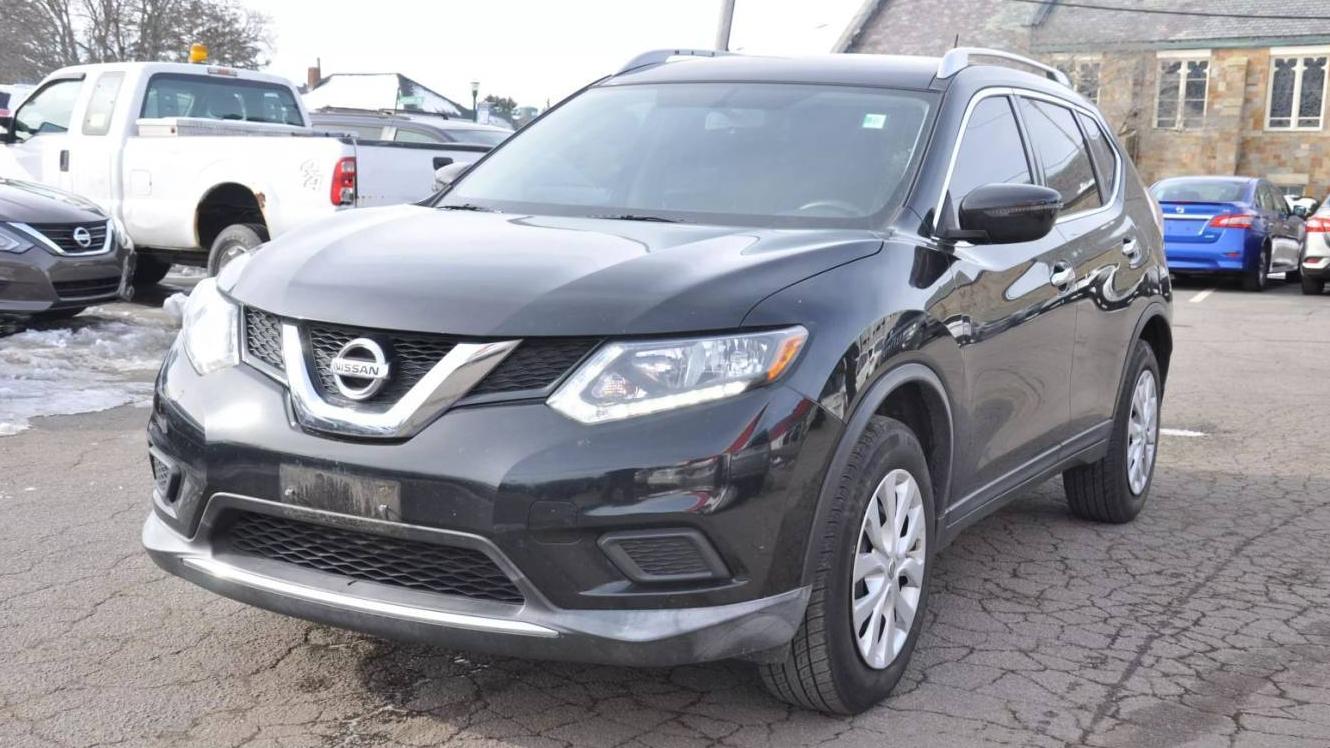 NISSAN ROGUE 2016 KNMAT2MV8GP707250 image