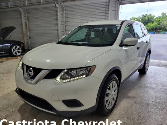 NISSAN ROGUE 2016 5N1AT2MT3GC745471 image