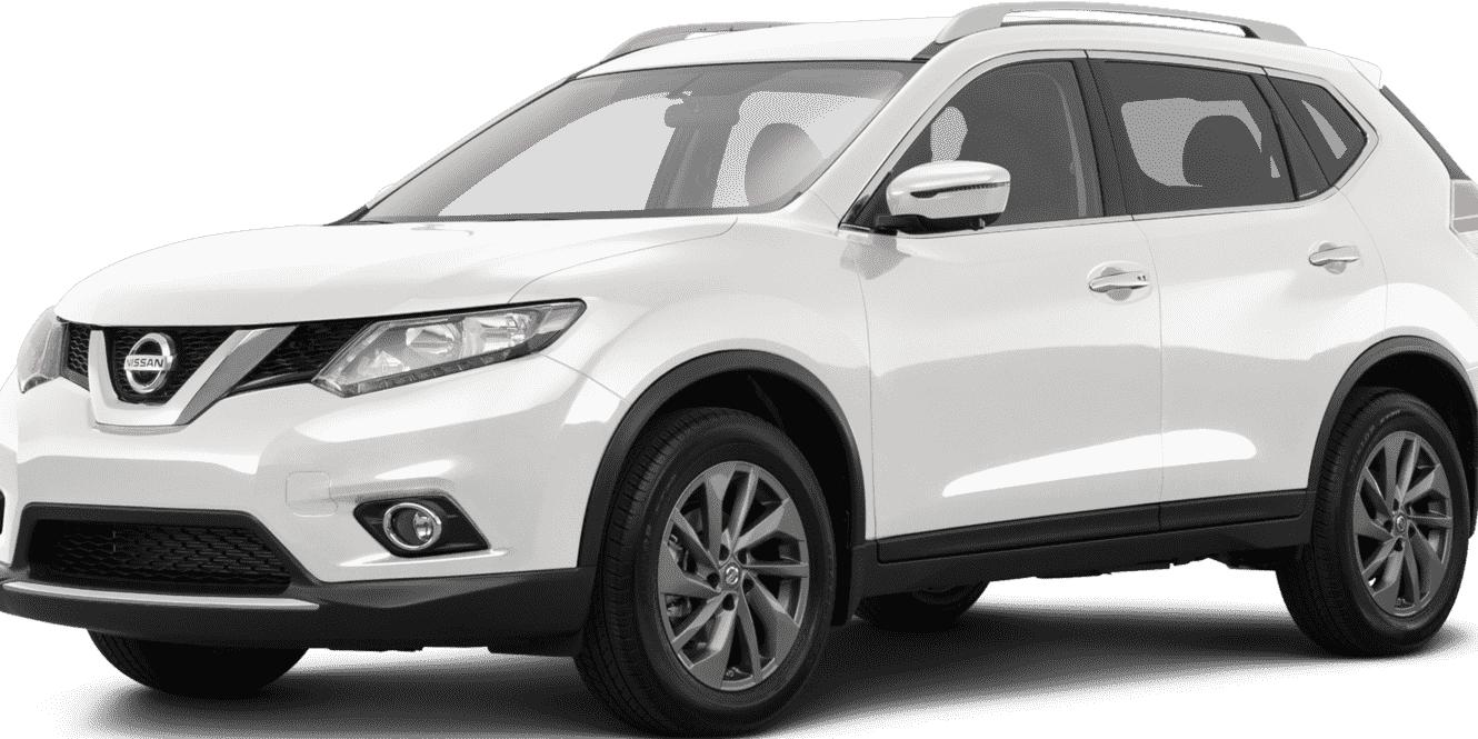 NISSAN ROGUE 2016 5N1AT2MTXGC800269 image