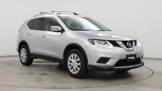 NISSAN ROGUE 2016 KNMAT2MV1GP707798 image