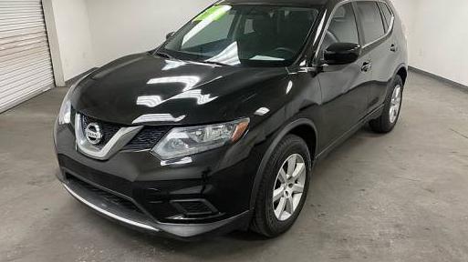 NISSAN ROGUE 2016 KNMAT2MT3GP636845 image