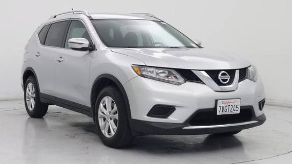 NISSAN ROGUE 2016 5N1AT2MN3GC845605 image