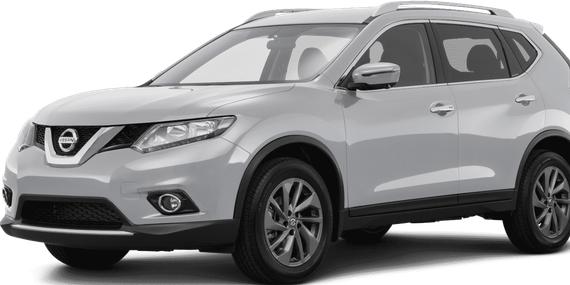 NISSAN ROGUE 2016 5N1AT2MTXGC875893 image