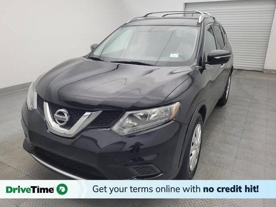 NISSAN ROGUE 2016 5N1AT2MT7GC851308 image