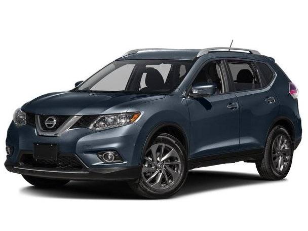 NISSAN ROGUE 2016 5N1AT2MV0GC742822 image