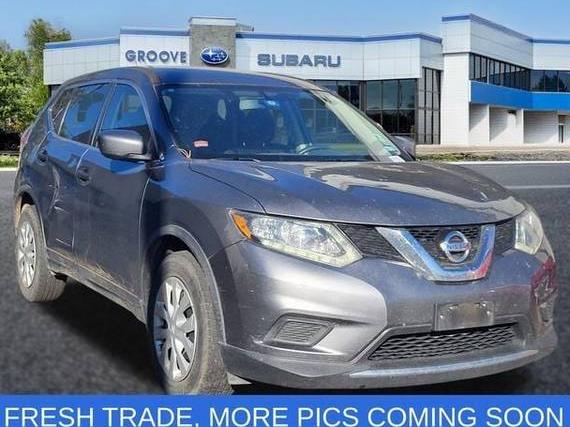 NISSAN ROGUE 2016 JN8AT2MT3GW029645 image