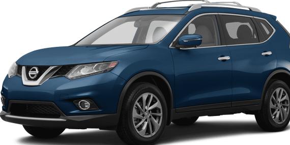 NISSAN ROGUE 2016 5N1AT2MVXGC843964 image
