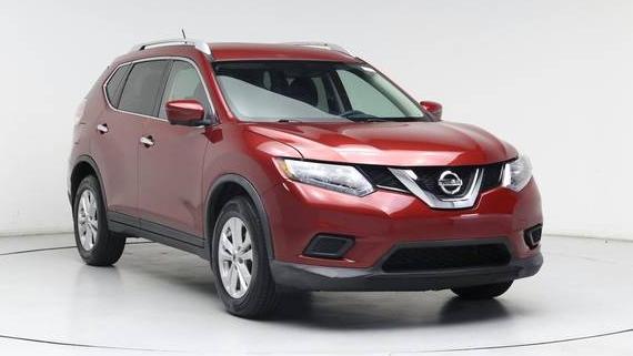 NISSAN ROGUE 2016 KNMAT2MV5GP640476 image