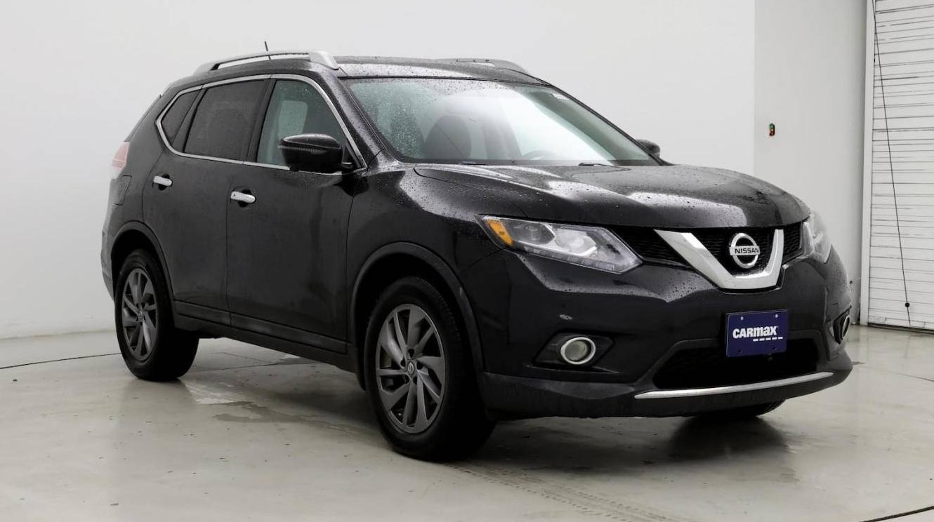 NISSAN ROGUE 2016 5N1AT2MV1GC741338 image