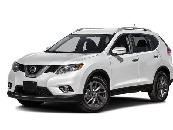 NISSAN ROGUE 2016 5N1AT2MTXGC795512 image