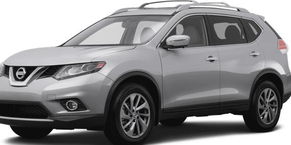 NISSAN ROGUE 2016 5N1AT2MV3GC758898 image