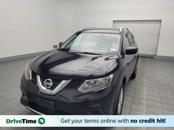 NISSAN ROGUE 2016 KNMAT2MV0GP627196 image