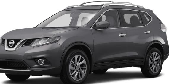 NISSAN ROGUE 2016 5N1AT2MV5GC760362 image