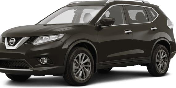 NISSAN ROGUE 2016 KNMAT2MT4GP635980 image