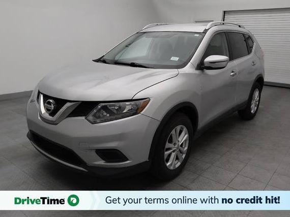 NISSAN ROGUE 2016 KNMAT2MT9GP712780 image