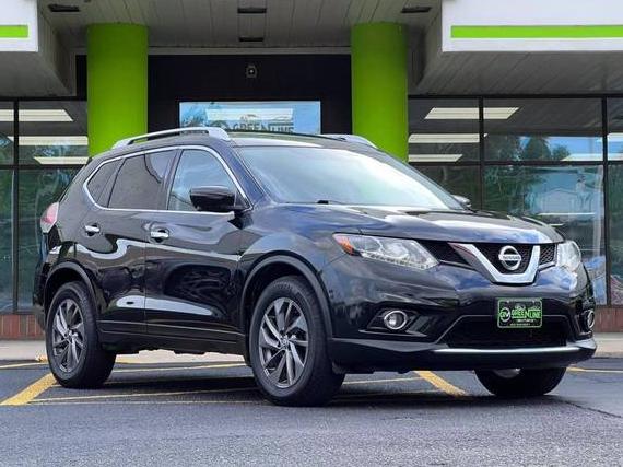 NISSAN ROGUE 2016 5N1AT2MV4GC799542 image