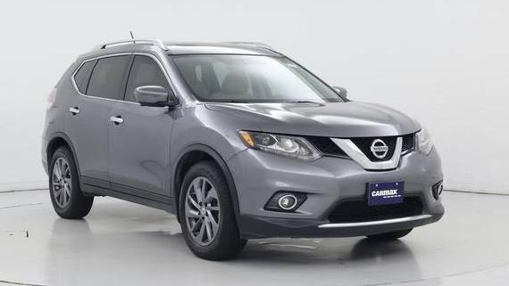 NISSAN ROGUE 2016 5N1AT2MTXGC745869 image