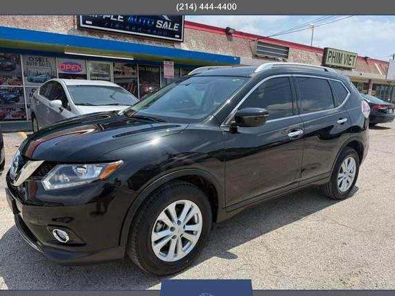 NISSAN ROGUE 2016 KNMAT2MT5GP734386 image