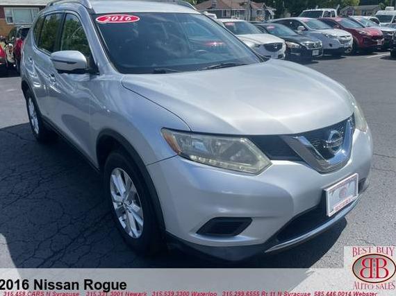 NISSAN ROGUE 2016 KNMAT2MV2GP654724 image