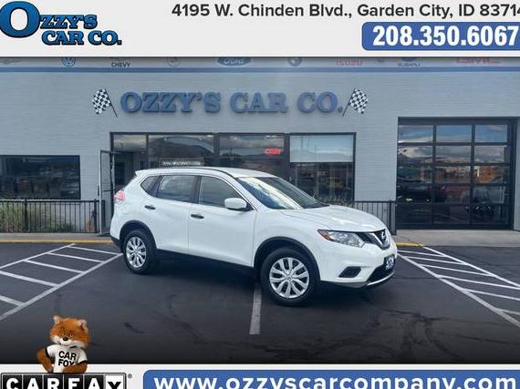 NISSAN ROGUE 2016 JN8AT2MT1GW020412 image