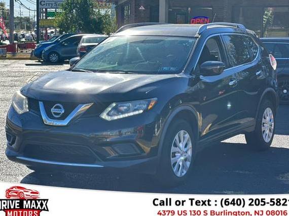 NISSAN ROGUE 2016 JN8AT2MV8GW133971 image