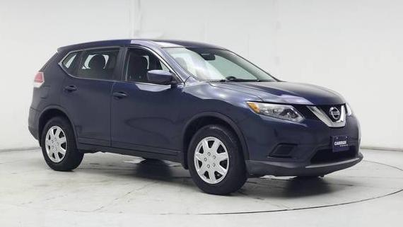 NISSAN ROGUE 2016 KNMAT2MVXGP713275 image