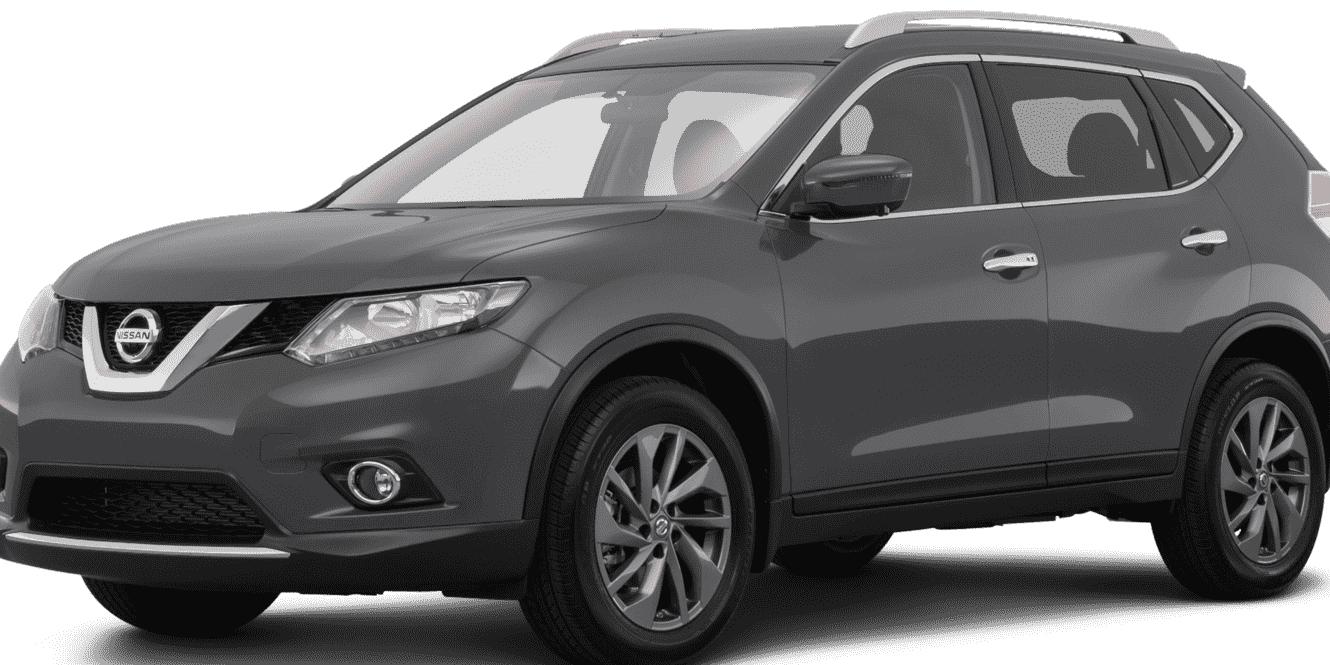 NISSAN ROGUE 2016 KNMAT2MT7GP699074 image