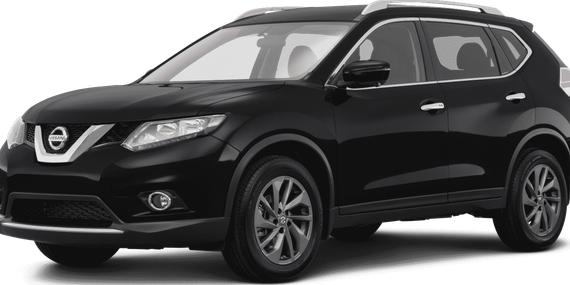 NISSAN ROGUE 2016 5N1AT2MT2GC912645 image