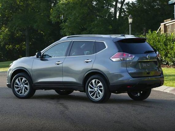 NISSAN ROGUE 2016 5N1AT2MVXGC797343 image