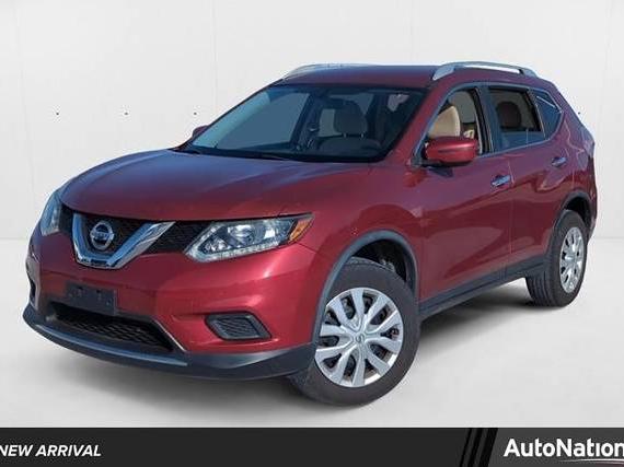 NISSAN ROGUE 2016 JN8AT2MV5GW132275 image