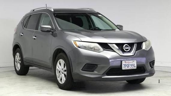 NISSAN ROGUE 2016 KNMAT2MTXGP642299 image