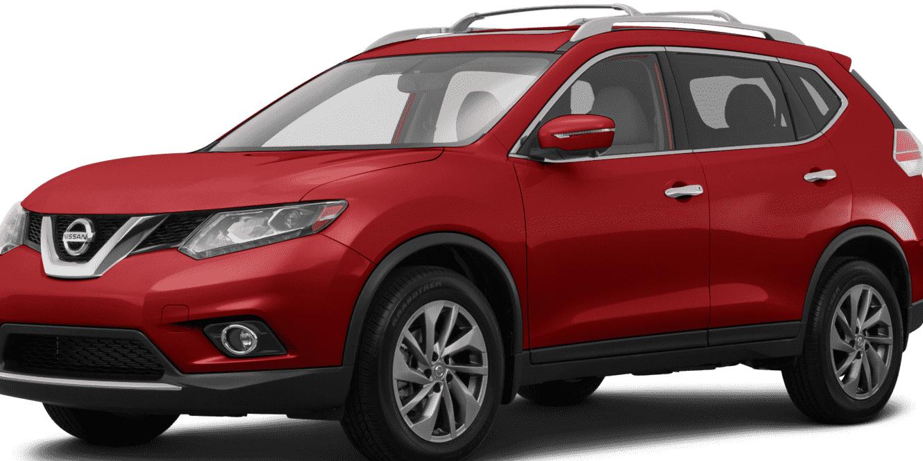 NISSAN ROGUE 2016 5N1AT2MV6GC775792 image