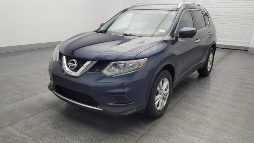 NISSAN ROGUE 2016 KNMAT2MT1GP600457 image