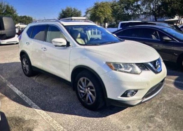 NISSAN ROGUE 2016 5N1AT2MTXGC774384 image