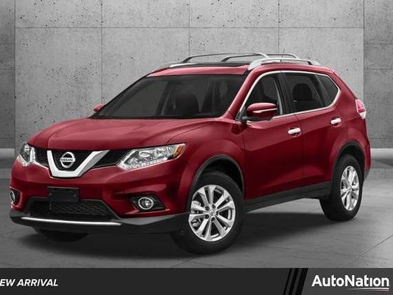 NISSAN ROGUE 2016 KNMAT2MV3GP628097 image
