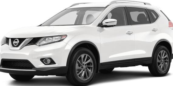 NISSAN ROGUE 2016 5N1AT2MT5GC809462 image