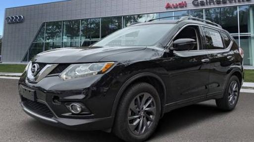 NISSAN ROGUE 2016 5N1AT2MT2GC841074 image