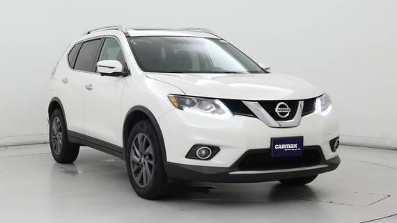 NISSAN ROGUE 2016 5N1AT2MV1GC780768 image