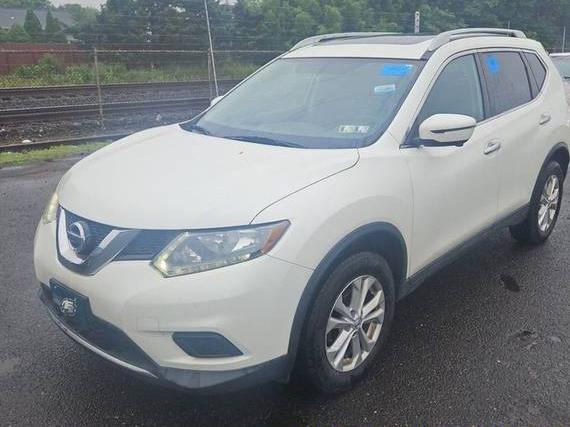 NISSAN ROGUE 2016 5N1AT2MV9GC801334 image