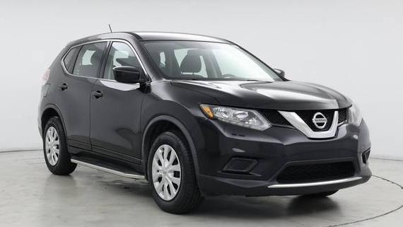 NISSAN ROGUE 2016 JN8AT2MV0GW153664 image
