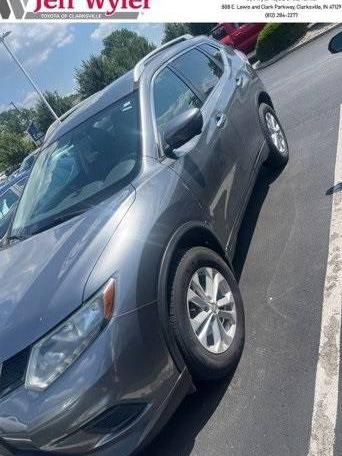 NISSAN ROGUE 2016 5N1AT2MV9GC847763 image