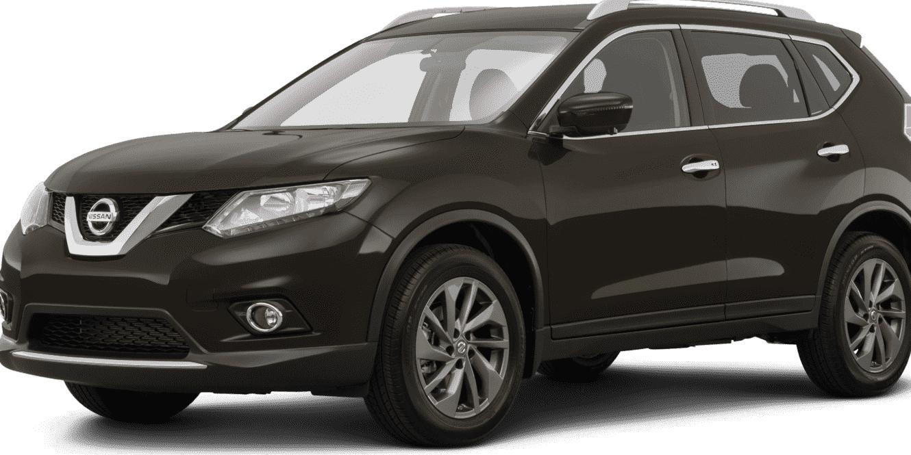 NISSAN ROGUE 2016 5N1AT2MTXGC777821 image