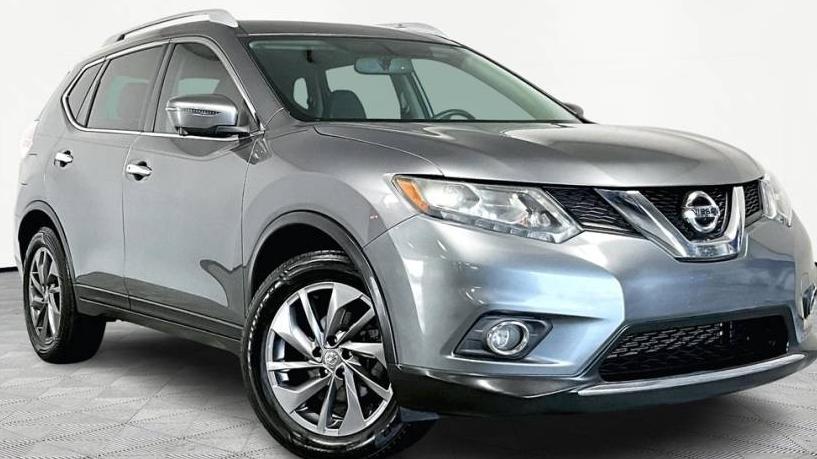 NISSAN ROGUE 2016 5N1AT2MT3GC919555 image